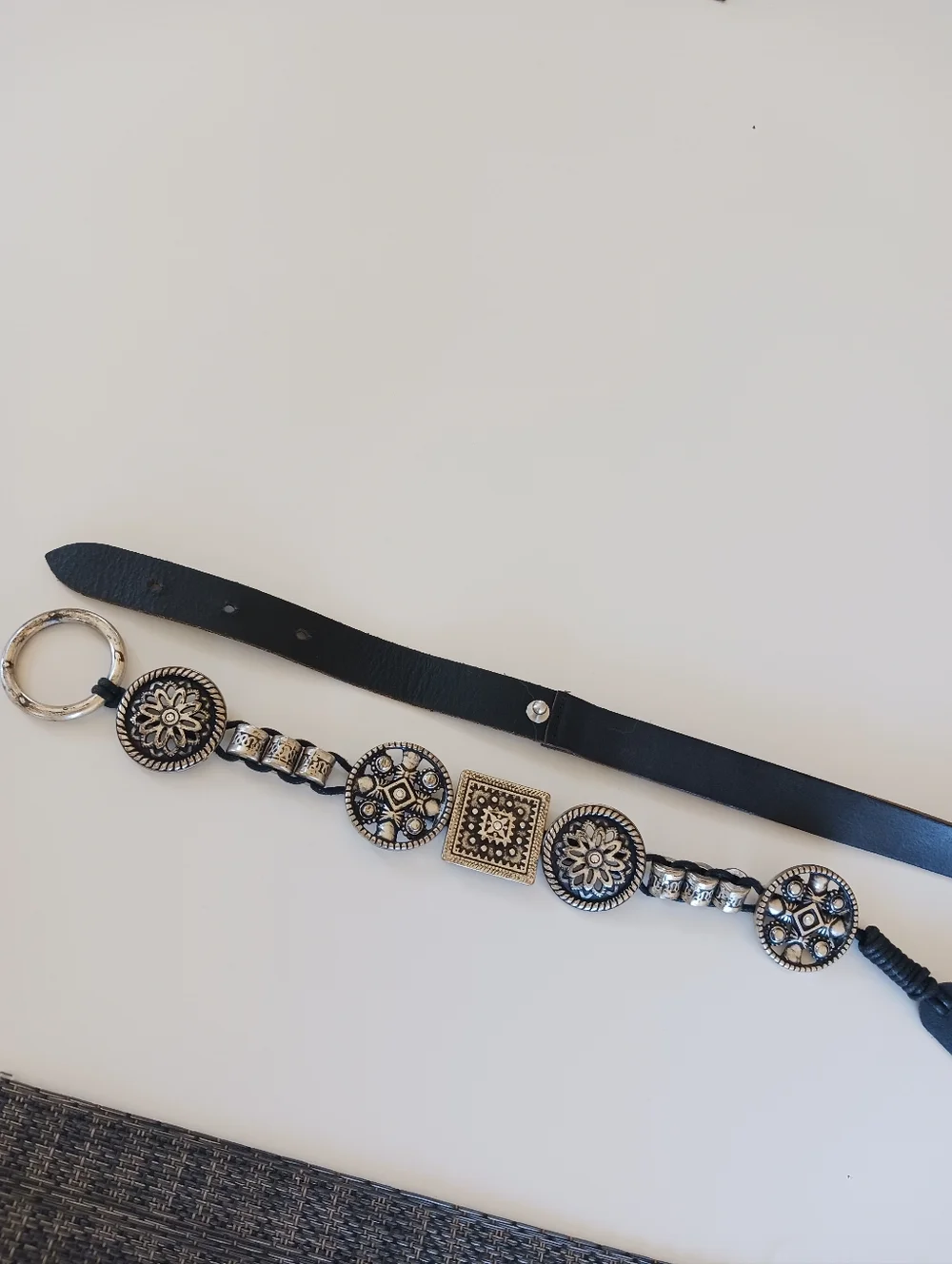Vintage Antoniazzi Firenze Belt - Picture 6 of 10